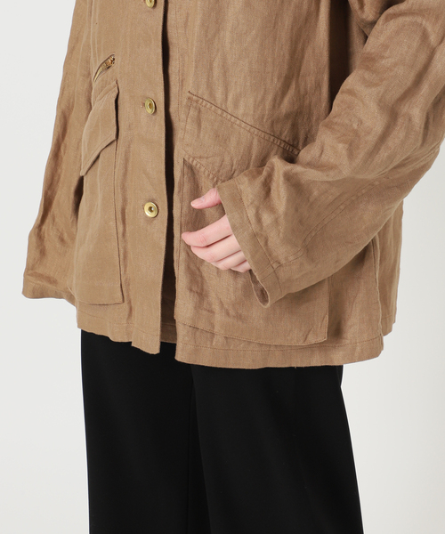 Deuxieme Classe（ドゥーズィエムクラス） コート アウター OGLINEN