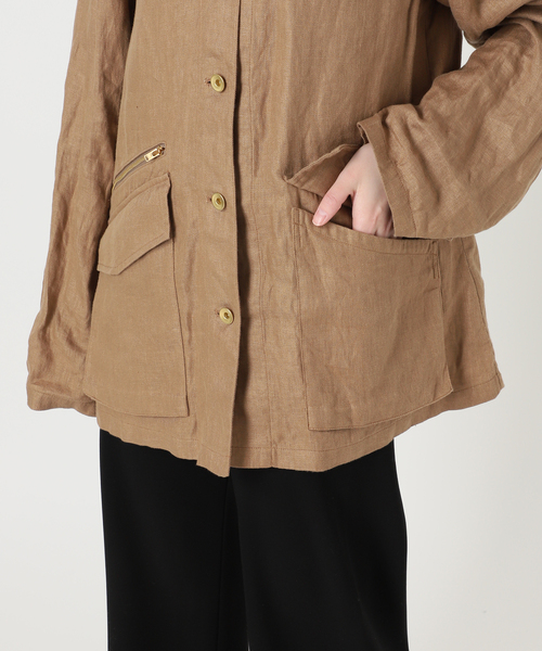 Deuxieme Classe（ドゥーズィエムクラス） コート アウター OGLINEN