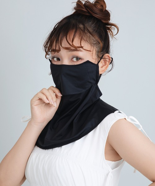 完売品　kiryuyrik フェイスカバー　マスク 4枚セット マスク 「Yoki」フェイスカバーマスク : ZOZOTOWN Yahoo!店 - 通販