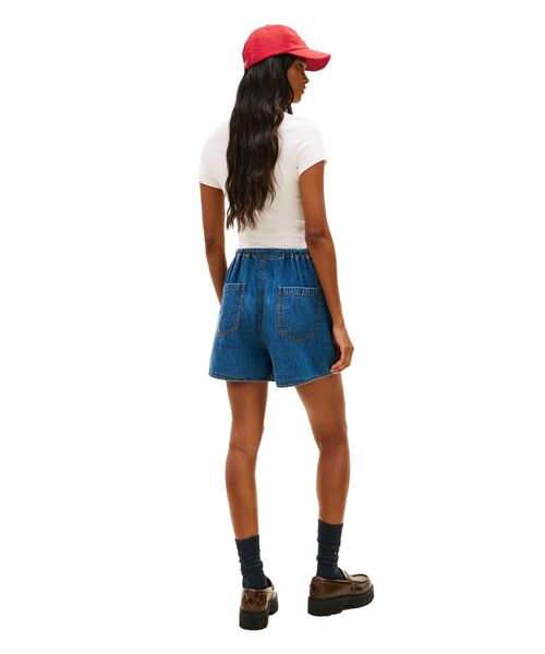 ベビー TJW ESS CHAMBRAY  SHORTS EXTの画像