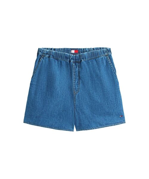 ベビー TJW ESS CHAMBRAY  SHORTS EXTの画像