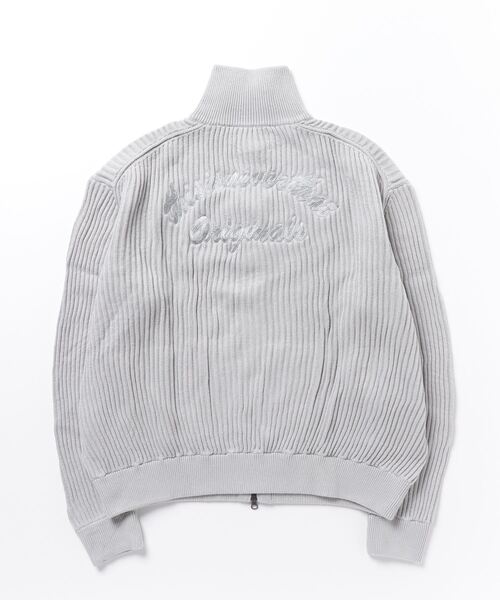 「thisisneverthat」 カーディガン X-LARGE チャコール メンズ_1