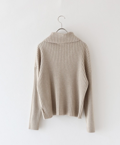 「J by blue」 スカートスーツ MEDIUM ブラック レディース_画像6