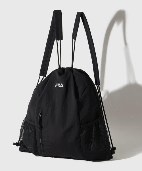 FILA（フィラ） デイバック リュック 「FILA/フィラ」ショルダーパッド 