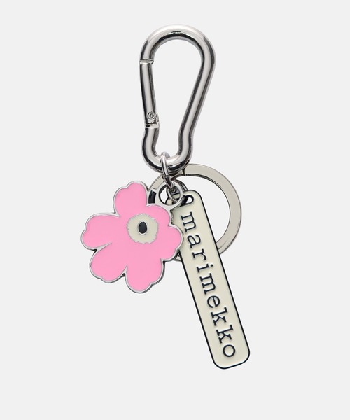 marimekko（マリメッコ） キーホルダー 「ZOZO限定カラー / グリーン