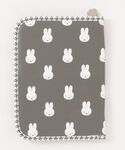 母子手帳ケース miffy ミッフィー マルチケースの詳細画像1