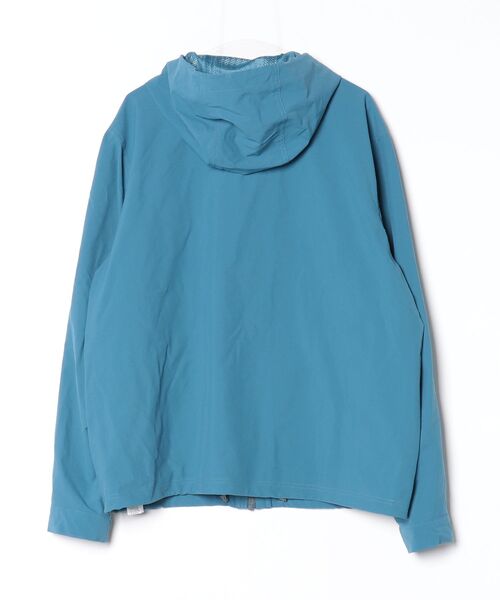 Patagonia ナイロンジャケット ブルー メンズ L patagonia（パタゴニア） ナイロンブルゾン L ブルー メンズ