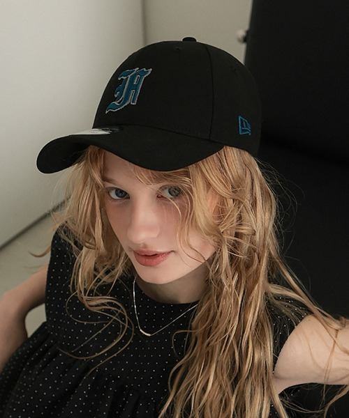 STYLISE ニューエラ キャップ 帽子 レディース 「FACETASM」「FACETASM