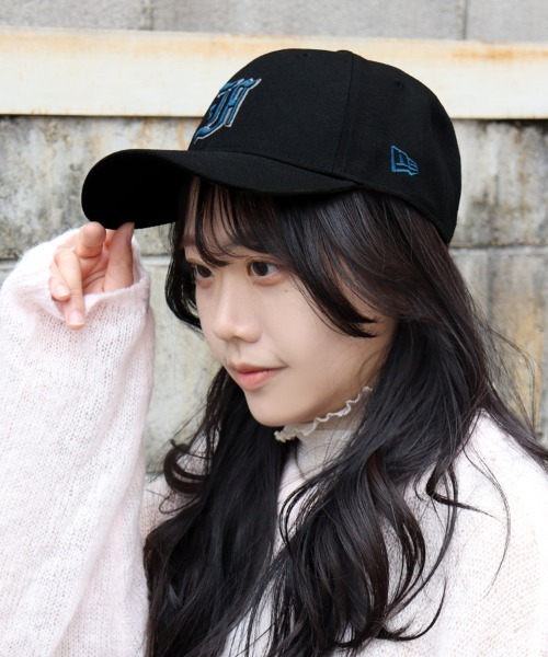 STYLISE ニューエラ キャップ 帽子 レディース 「FACETASM」「FACETASM