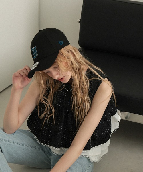STYLISE ニューエラ キャップ 帽子 レディース 「FACETASM」「FACETASM