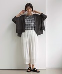 パンツ 「natural by clip」カッ...の詳細画像4