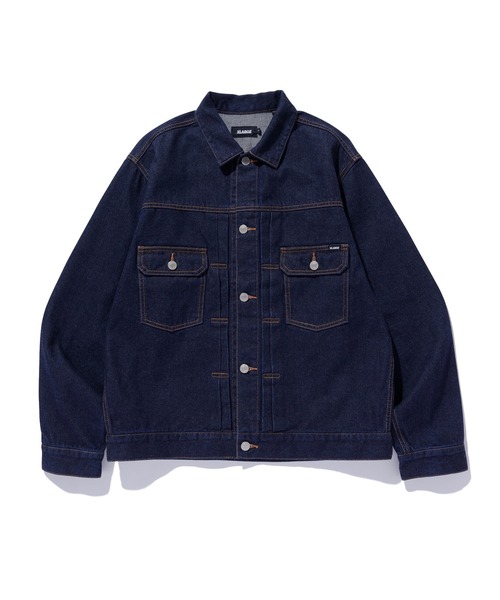 XLARGE メンズGジャン、デニムジャケット｜コート、ジャケット