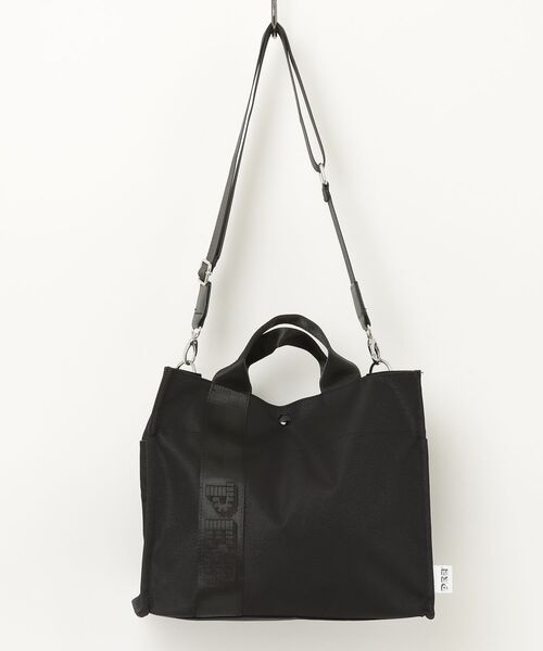 ear PAPILLONNER（イア パピヨネ） 2WAYバッグ「pezコラボ 