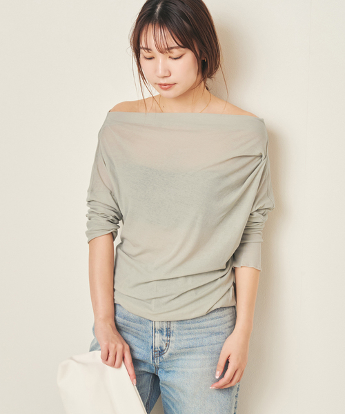 plage（プラージュ） tシャツ GREYCHORD / グレーコード 別注 トップス