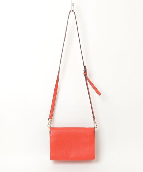 TORY BURCH（トリーバーチ） ショルダーバッグ - オレンジ レディース