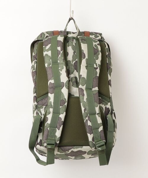 「Herschel Supply」 リュック FREE グリーン メンズ_画像2