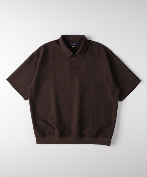 BACK NUMBER tシャツ BACK NUMBER(バックナンバー)リネンライク