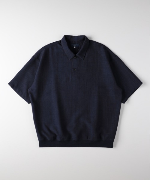 BACK NUMBER tシャツ BACK NUMBER(バックナンバー)リネンライク