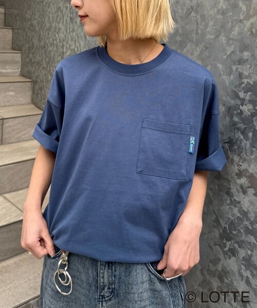 CIAOPANIC TYPY（チャオパニックティピー） tシャツ 「TYPY×LOTTE板