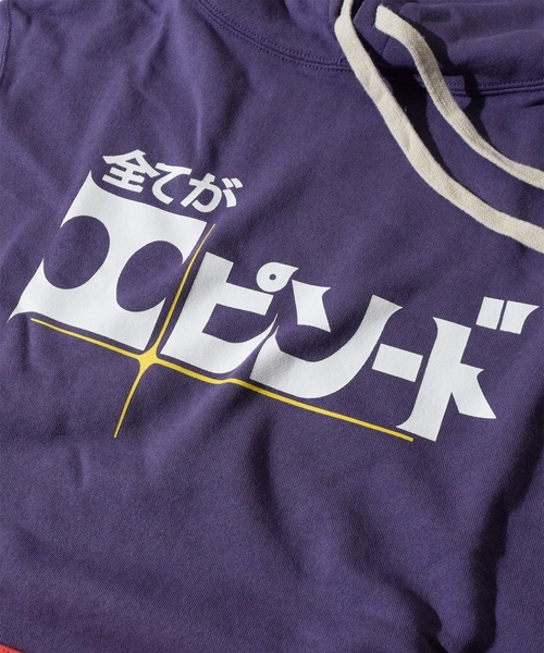 「ALDIES」 プルオーバーパーカー LARGE ブラック メンズ_画像5