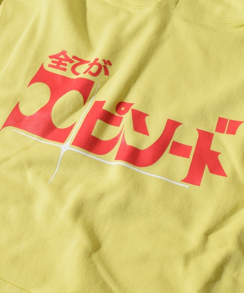 「ALDIES」 プルオーバーパーカー LARGE ブラック メンズ_画像9