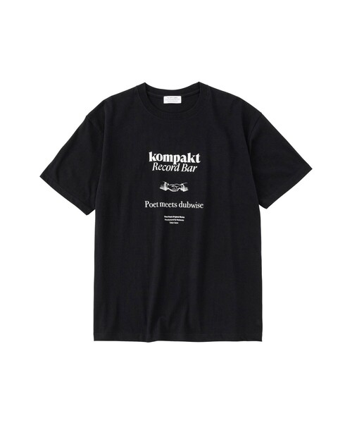 ☆ WAONPOET MEETS DUBWISE T-Shirt POET MEETS DUBWISE tシャツ POET MEETS DUBWISE/ポエトミーツ