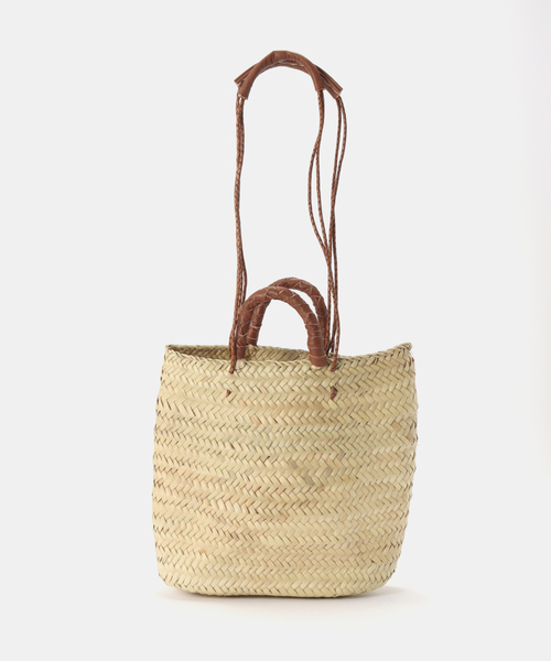 KECH LeS ESSENTIELS（ケッシュルエッセンシャル） かごバッグ カゴ