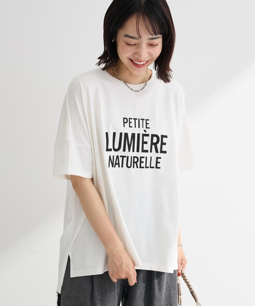 Green Parks（グリーンパークス） tシャツ アソート柄BigサイズTシャツ