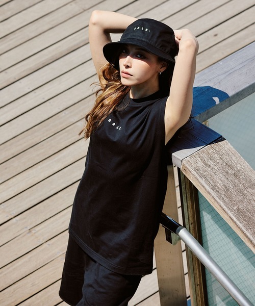 BALR.（ボーラー） タンクトップ N/S TOP メンズ レディース