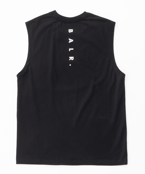 BALR.（ボーラー） タンクトップ N/S TOP メンズ レディース 