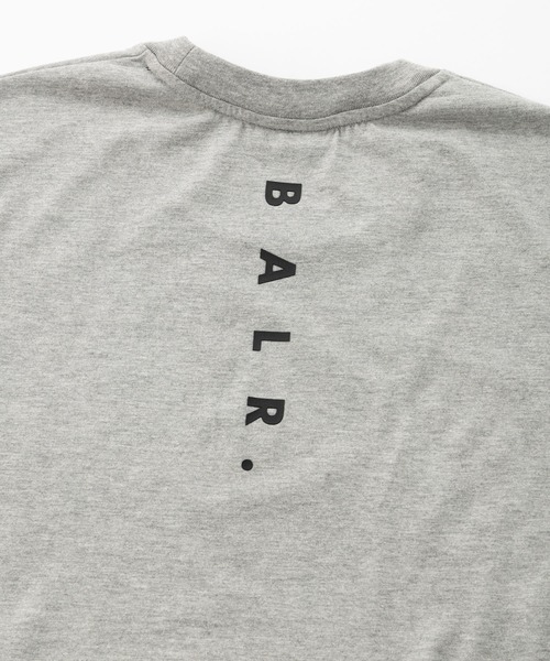 BALR.（ボーラー） タンクトップ N/S TOP メンズ レディース