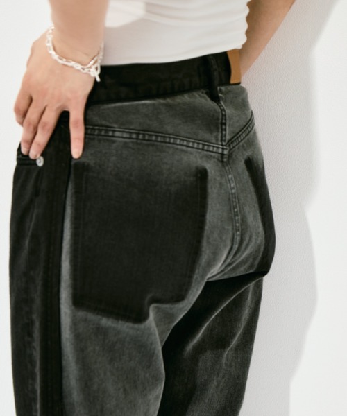INSCRIRE（アンスクリア） ジーンズ デニム デニムパンツ Color Denim