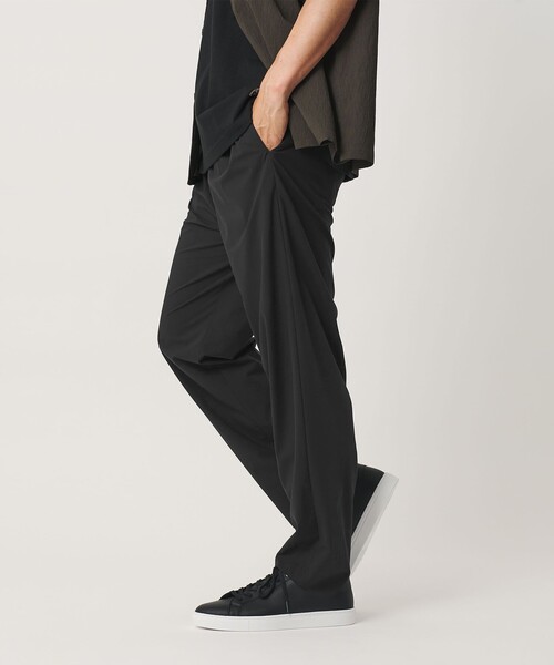 BEAUTY＆YOUTH UNITED ARROWS スラックス クール 1プリーツ テーパード