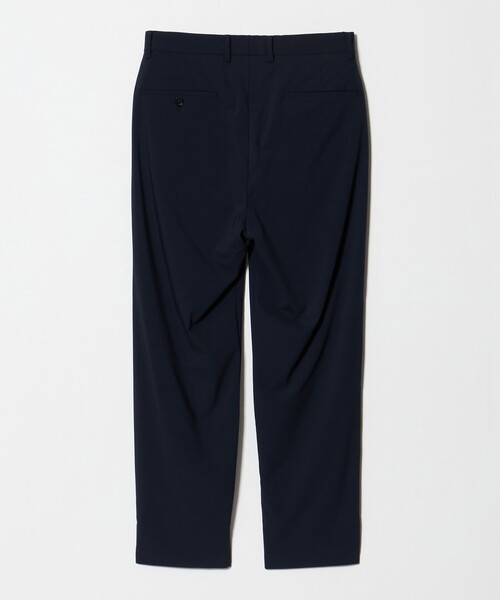 BEAUTY＆YOUTH UNITED ARROWS スラックス クール 1プリーツ テーパード