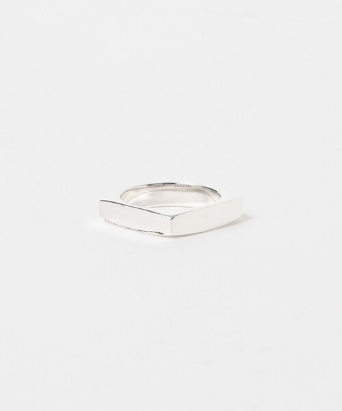 xoloリング XOLO 指輪 リング XOLO / Square 3D Ring メンズ レディース