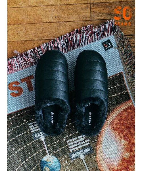 スブ出品 SUBU（スブ） サンダル 「別注」SUBU / FAKE MOUTON サンダル
