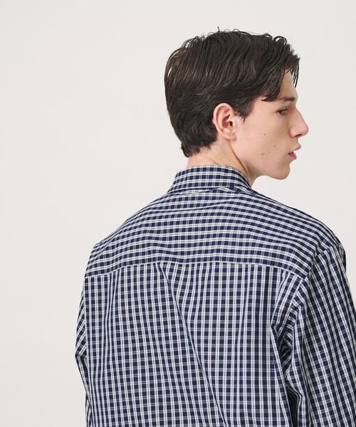 monkey time BEAUTY＆YOUTH UNITED ARROWS シャツ コットン クロップド