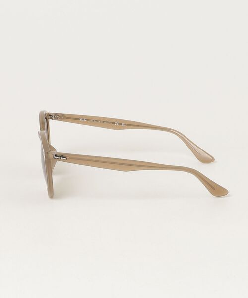 Ray-Ban（レイバン） サングラス - ベージュ レディース : ZOZOTOWN