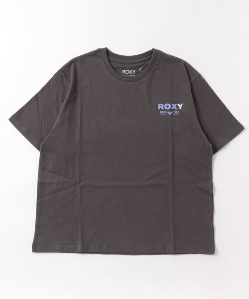 「ROXY」 半袖Tシャツ M ホワイト系その他2 レディース_画像4
