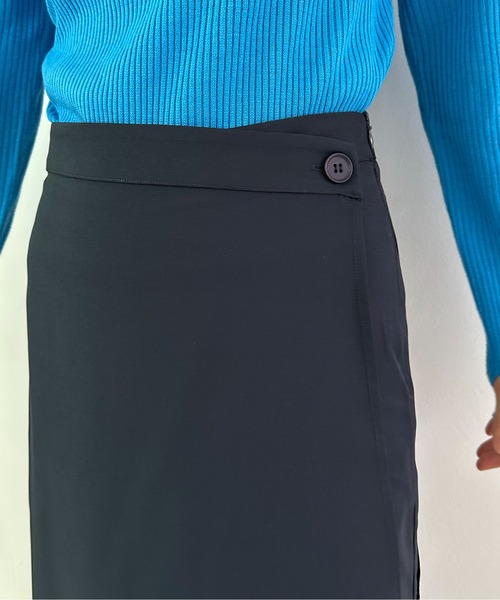 「feepur」 スラックス SMALL ブラック レディース_画像7
