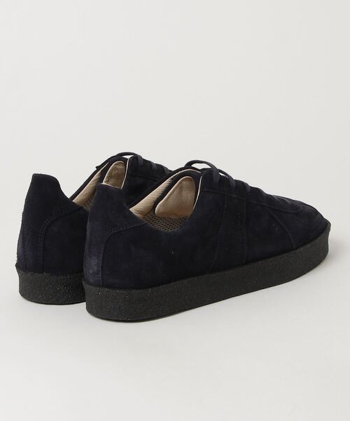 「hobo」 ローカットスニーカー 44 ブラウン メンズ_画像5