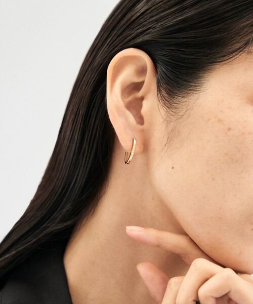 Jouete（ジュエッテ） ピアス ピアス ジルコニア レディース