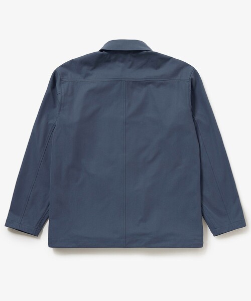 LACOSTE（ラコステ） シャツ ポリエステルピーチコーチジャケット