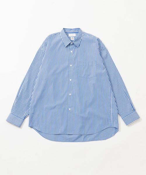 THOMAS MASON（トーマス メイソン） シャツ new basic THOMAS MASON