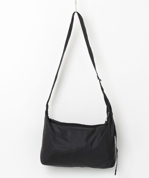 【mont-bell 】ショルダーバッグ ミニボストンバッグ　ブラック5L mont-bell（モンベル） ショルダーバッグ - ブラック レディース