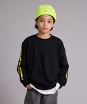 トレーナー 「90-160cm」裏毛 アソート...の詳細画像1