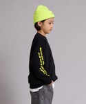 トレーナー 「90-160cm」裏毛 アソート...の詳細画像2