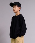 トレーナー 「90-160cm」裏毛 アソート...の詳細画像5