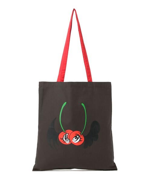 TOKYO CULTUART by BEAMS トートバッグ 田中かえ / CHERRY Tote Bag