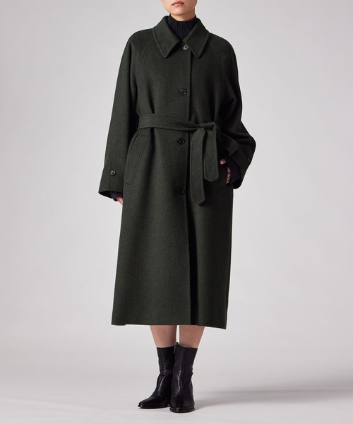 極美品　カシミア100 ポールスミス　ベージュ ステンカラーコート Paul Smith（ポール・スミス） ステンカラーコート コート ウィメンズ